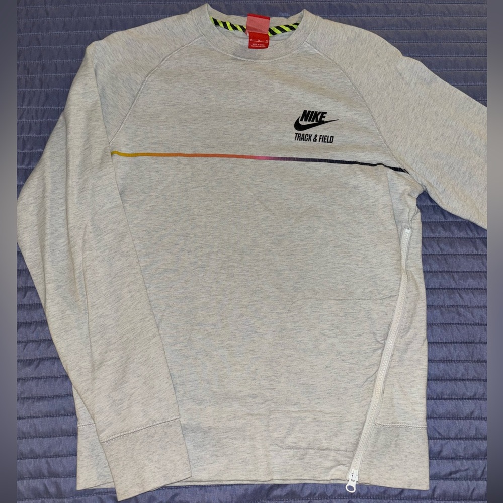 Nike - Track & Field Crewneck